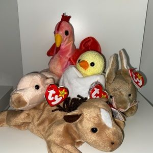 Ty Beanie Babies